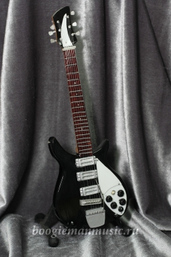 Сувенирная мини-гитара 1963 Rickenbacker 325 